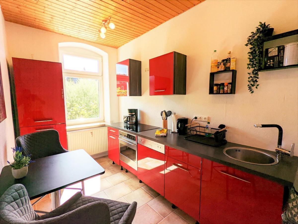 Urlaubsmagie - 5 Fussminuten Zur Elbe, Garten, Pool - R2 Rathmannsdorf Zewnętrze zdjęcie