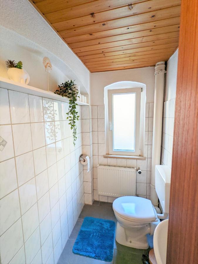 Urlaubsmagie - 5 Fussminuten Zur Elbe, Garten, Pool - R2 Rathmannsdorf Zewnętrze zdjęcie