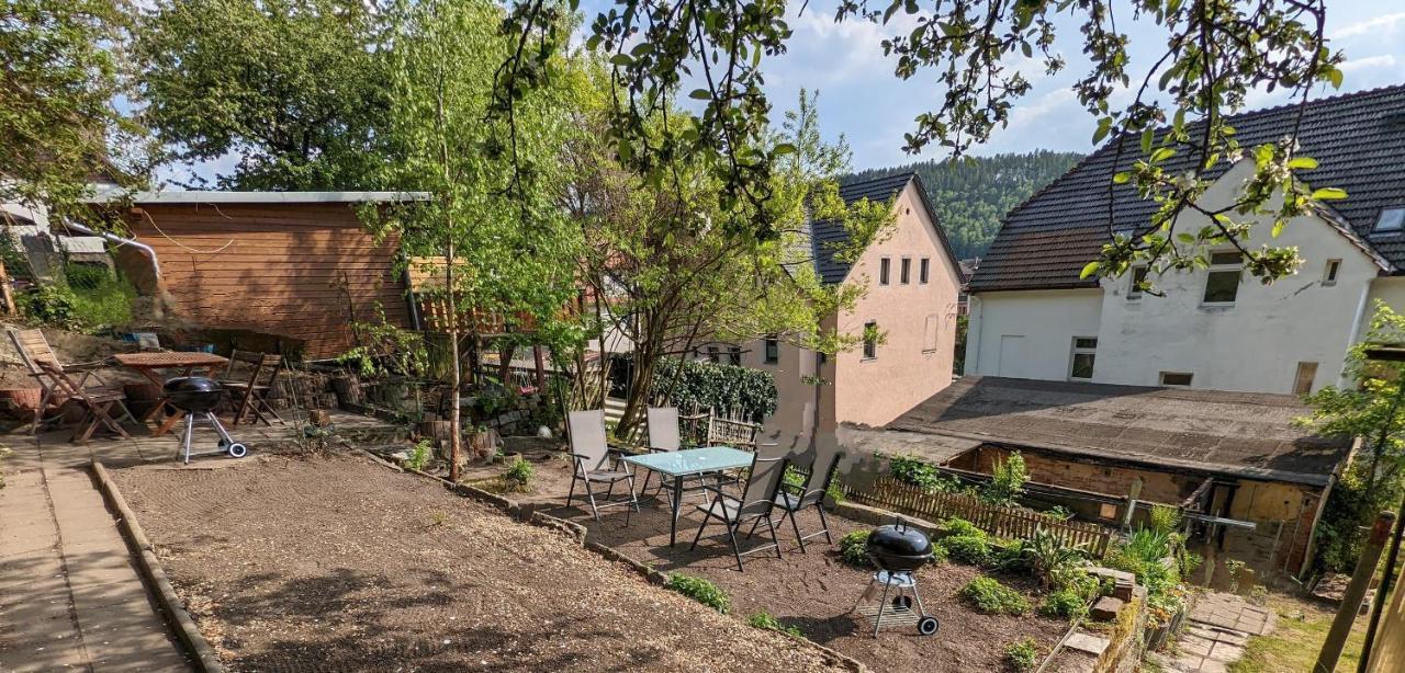 Urlaubsmagie - 5 Fussminuten Zur Elbe, Garten, Pool - R2 Rathmannsdorf Zewnętrze zdjęcie
